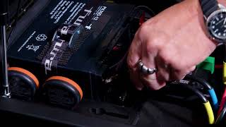 How to connect Jumper Leads | My Futura #cartrailer #carhauler #futuratrailers