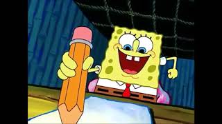 SpongeBob SquarePants - Writing Essay - Some of These - Meme Source