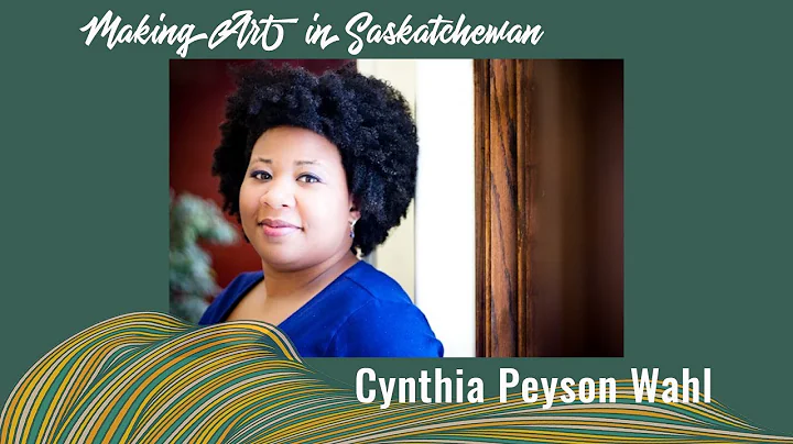 Behind the Scenes: Cynthia Peyson Wahl