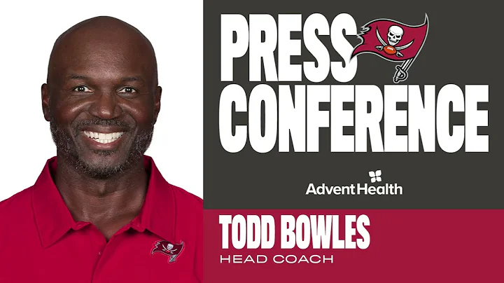 Todd Bowles Gives Updates on Julio Jones, Chris Go...