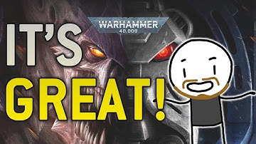 10th Edition IS FUN?!