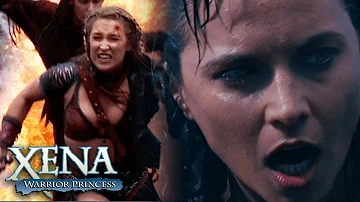 Xena and the Amazons are Under Siege | Xena: Warrior Princess