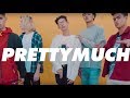 Open Arms x PRETTYMUCH A Cappella