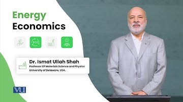 Course Introduction | Energy Economics | ECO622_Topic001