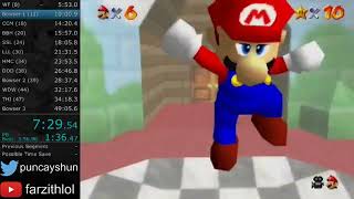 70 Star N64 49:04 puncayshun