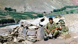 Воспоминания рядового о службе в Афганистане (1979-1989). Глава 8 "Дошли"