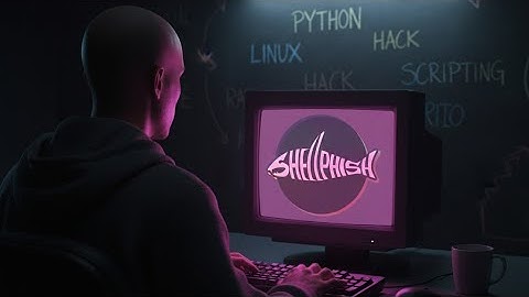 How Hackers Use Shellphish? | Kali Linux (2025)
