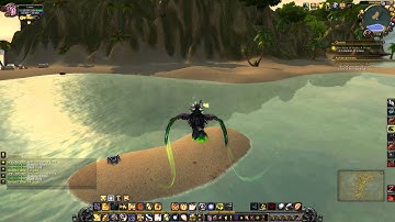 The Bane of Many a Pirate Quest Playthrough - The Cape of Stranglethorn