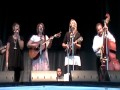 The Isaacs - Bluegrass Gospel Medley - Romp 2010