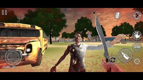 Mutant Zone level 5,6,7 | Zombie monster | #enaxgames | UNI Gamerz