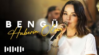 Bengü - Haberin Olsun (Akustik) Resimi