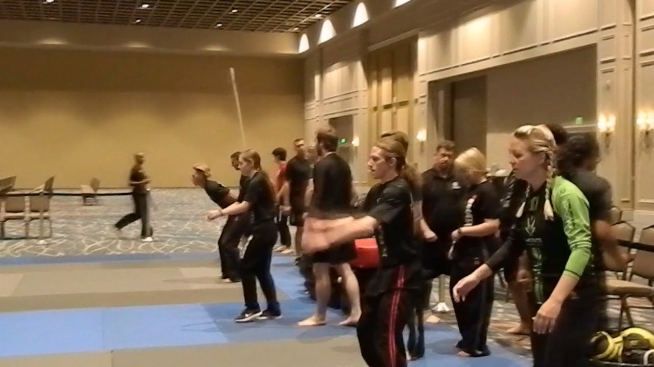 Victory Martial Arts 2021 Fall Tournament Krav Maga 24 YouTube