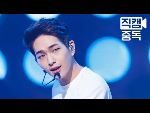 [Fancam] Onew of SHINee - View @M COUNTDOWN_06/18/15