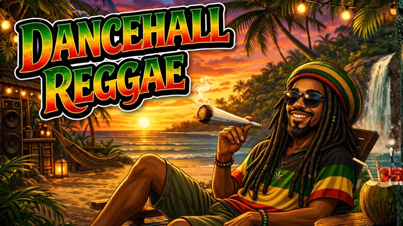 Dancehall Reggae Dub Mix 🔥 Chill Island Vibes & Deep Bass Riddims - YouTube