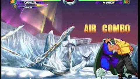 MvC2 Online (360): Brett ( ) vs Josh 360 ( ) 25 .:11.19.10:.