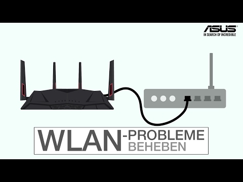 Keine WLAN-Probleme mehr dank ASUS-Router