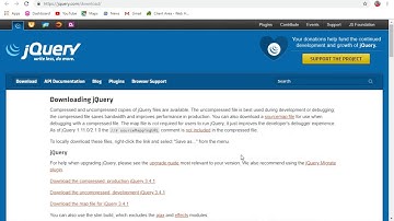 How to add a Preloader in a Website Using HTML, CSS and Javascript (JQuery)