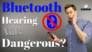 Are Bluetooth Hearing Aids Safe? Resimi