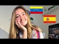 Mi nueva vida en España vs Venezuela! (Estudiar en España)