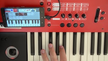 Synth TB android app by Rockrelay