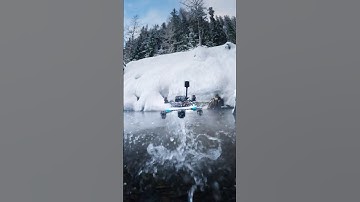 POV: you mastered the art of flying an FPV drone 🌊 DJI O4 Air Unit 🎬 @SebastianSchieren