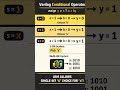conditional operator in verilog| Rtl coding school| #conditional operator #verilog #youtubeshorts