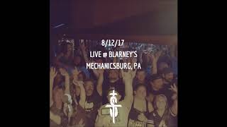 Small Town Titans - 8/12/17 - Live @ Blarney's - Mechanicsburg, PA