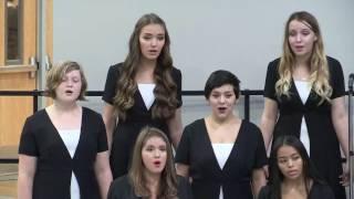 Lullaby by Elder - SLHS Select Women's Choir