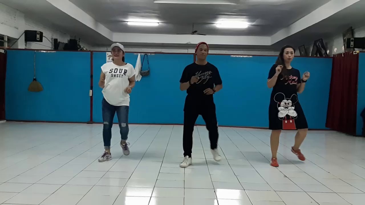 WOMAN LIKE YOU | LINE DANCE | DEMO | INSTRUKTUR ULD - YouTube