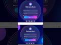 circle login ui using html and CSS #codewithpiyush #frontendcourse #coding #codinglife
