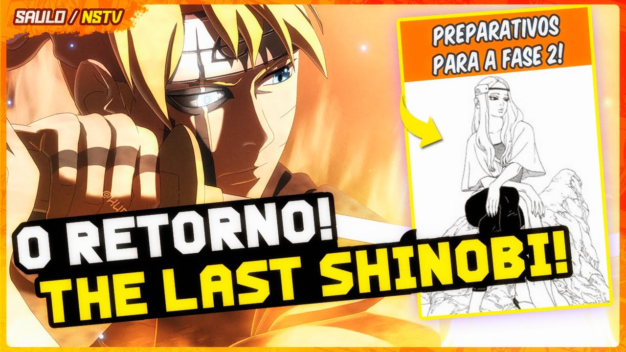 Retorno de Boruto