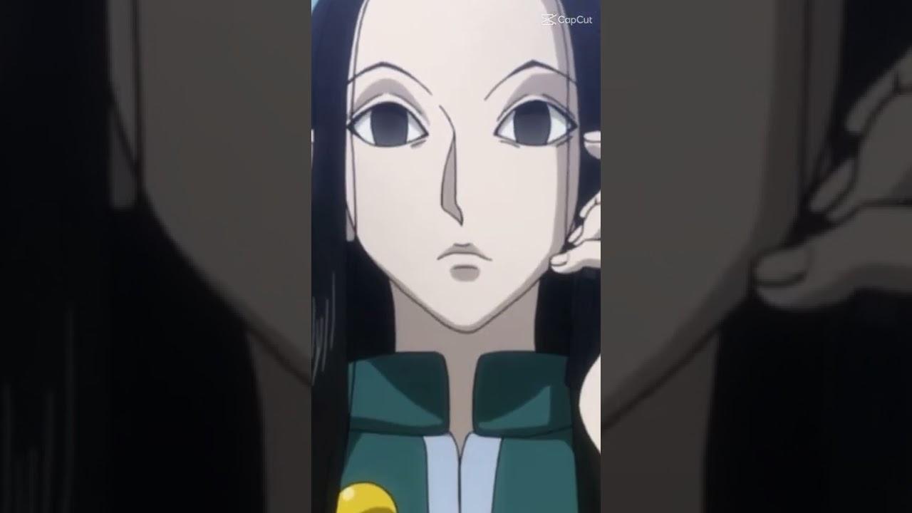 killua || illumi || milluki ||✨⚡🥵 