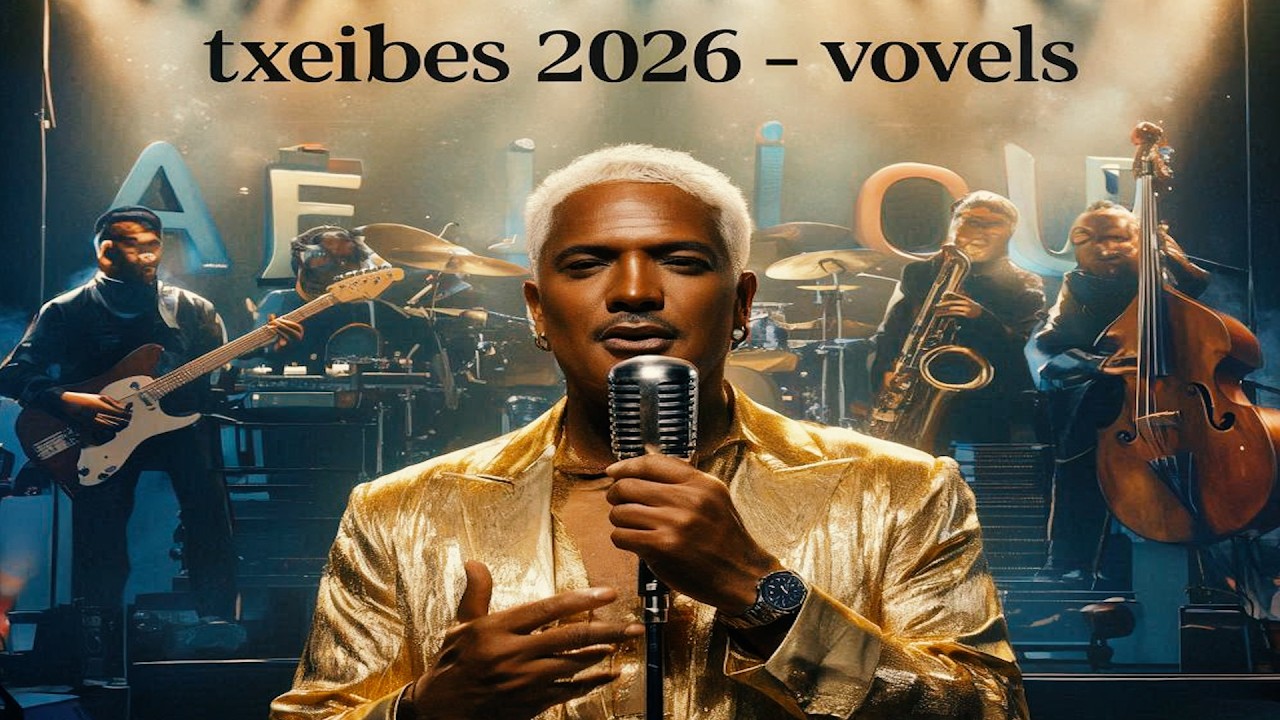 Playlist de PAGODE para tocar no seu CHURRASCO-  Rádio Txeibes 2026 - OnLine