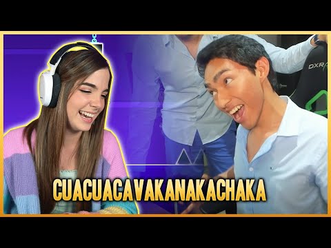 CuacuaVakaNaka | Staryuuki reacciona a Fernanfloo