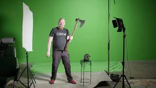 Green Screen Camera Test screenshot 5