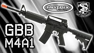 Matrix S&T Gas Blowback M4A1 - The Beginner's GBB M4 screenshot 2