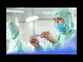 Inside scw medicath factory in china