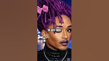 Jaden Smith’s Shocking Transformation Has Fans Talking! #shorts #celebrity