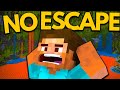Minecraft But If I Leave This Cave The Game Ends