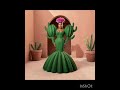 AMVCA top looks fashion is ART #fashion #fashionisart