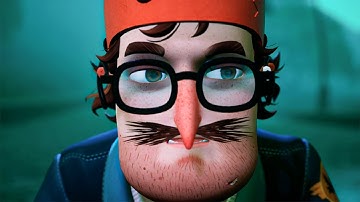 Hello Guest - Demo Playthrough