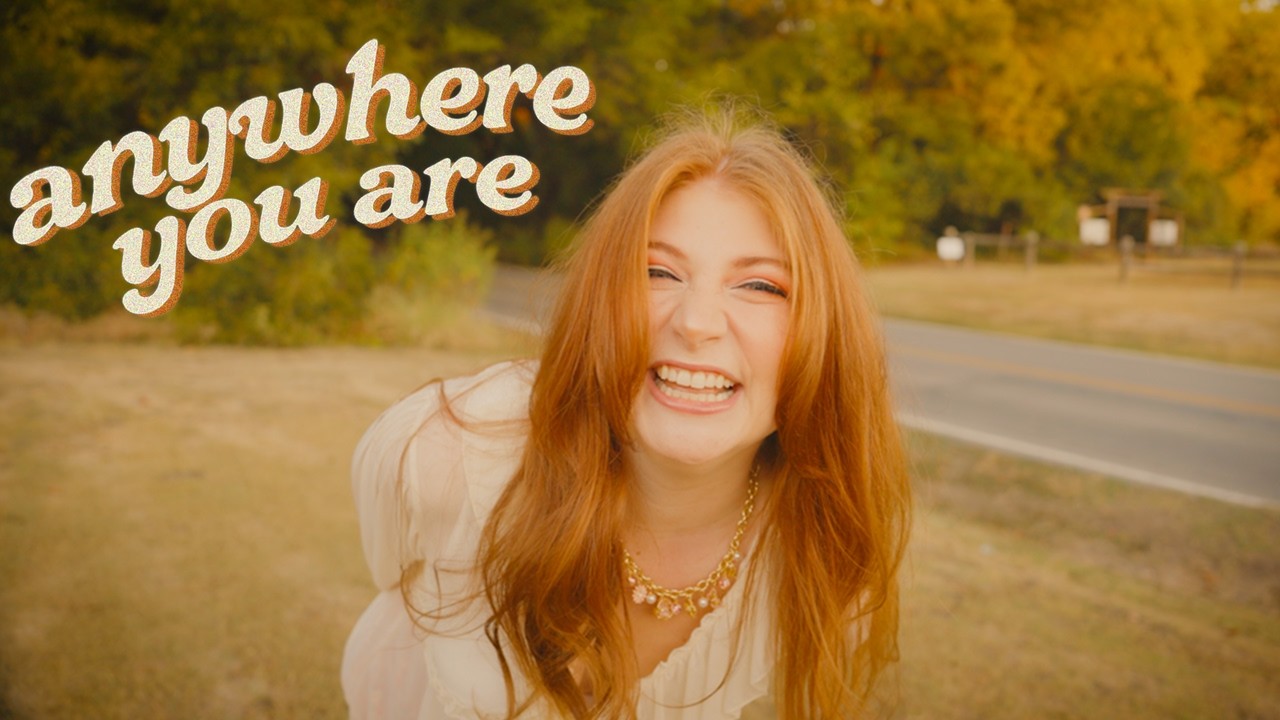 Anywhere You Are - Keeley Elise (ОФИЦИАЛЬНЫЙ ВИДЕОКЛИП)