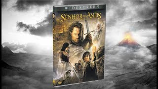 DVD - O Senhor dos Anéis: O Retorno do Rei