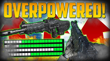 THIS GUN CAN DO ANYTHING YOU NEED IT TO! Overpowered Black Ops 3 Classes! Best Sheiva Class!
