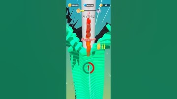 #507#stackball#tiles breker#🍉🍉🔥#gameplay#stack breker#ios#androidgames #3d#all levels#games#short