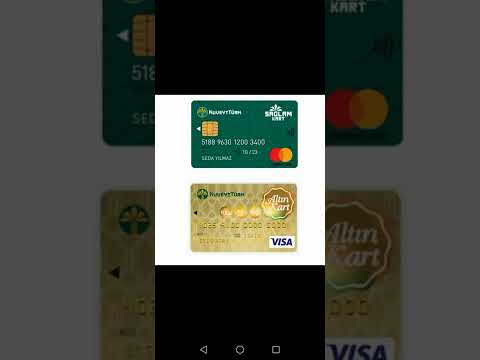 معلومات عن بطاقات كويت ترك