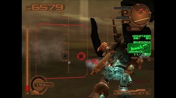 Armored Core 3: Attack Mirage Forces