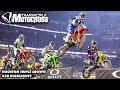 Houston Supercross 2026 450 Race Highlights Cooper Webb Back On Top