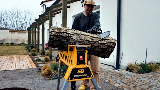 Strongbold S1 - pracovní svěrák do dílny i na zahradu
