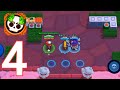 Brawl Stars - Gameplay Walkthrough Part 4 -   new update (iOS, Android)